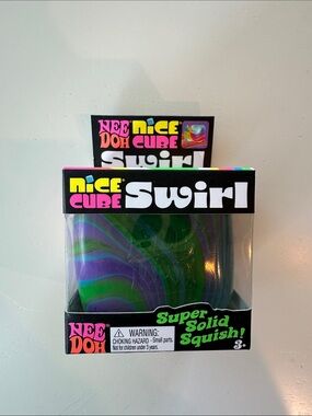 Needoh Nice Cube Swirl